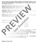 Quakernack, Helmut: Suite for two Product Image