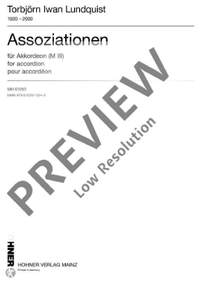 Lundquist, T: Assoziationen
