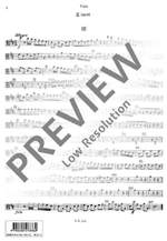 Vivaldi, Antonio: Concerto D major op. 10/3 RV 428/PV 155 Product Image