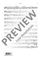 Vivaldi, Antonio: Concerto D major op. 10/3 RV 428/PV 155 Product Image