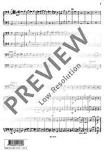 Geminiani, Francesco: Concerto grosso E minor op. 3/3 Product Image