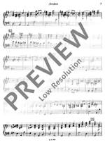 Geminiani, Francesco: Concerto grosso E minor op. 3/3 Product Image
