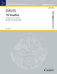 Davis, Alan: 15 Studies