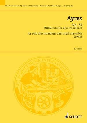 Ayres, Richard: No. 24