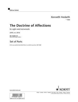 Hesketh, Kenneth: The Doctrine of Affections
