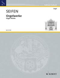 Seifen, Wolfgang: Organ Works