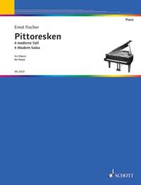 Fischer, Ernst: Pittoresken