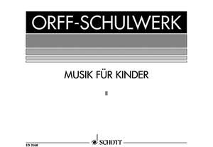 Musik für Kinder Band 2