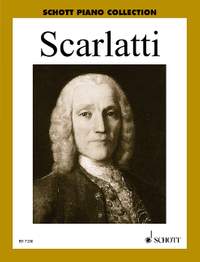 Scarlatti, Domenico: Selected Piano Works