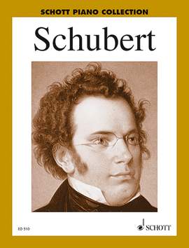 Schubert, Franz: Selected works
