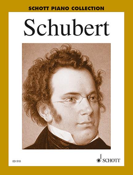 Schubert, Franz: Selected works