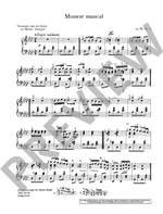 Schubert, Franz: Selected works Product Image