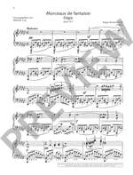 Rachmaninoff, Sergei Wassiljewitsch: Selected Piano Pieces Product Image