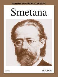 Smetana, Friedrich: Selected Piano Works