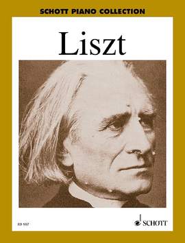 Liszt, Franz: Selected Piano Works