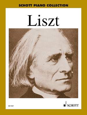 Liszt, Franz: Selected Piano Works