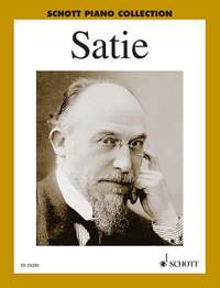 Satie, Erik: Selected Piano Works