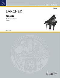 Larcher, Thomas: Naunz