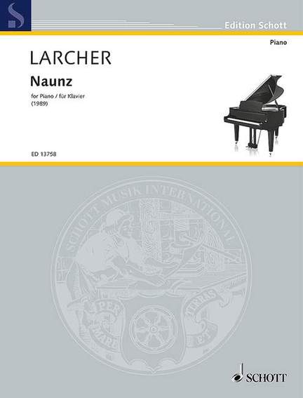 Larcher, Thomas: Naunz