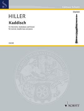 Hiller, Wilfried: Kaddisch
