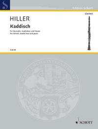 Hiller, Wilfried: Kaddisch