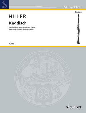 Hiller, Wilfried: Kaddisch