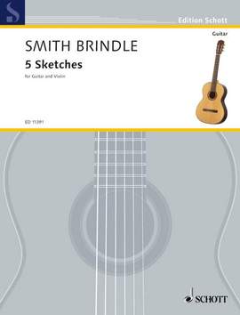 Smith Brindle, Reginald: 5 Sketches