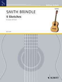 Smith Brindle, Reginald: 5 Sketches