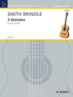 Smith Brindle, Reginald: 5 Sketches