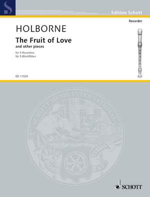 Holborne, Anthony: The Fruit of Love