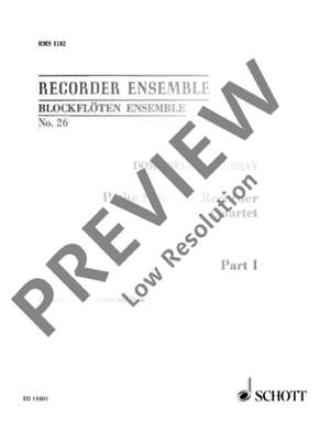 Murray, D G: Petite Suite Vol. 1