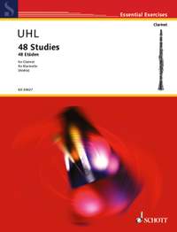 Uhl, Alfred: 48 Studies