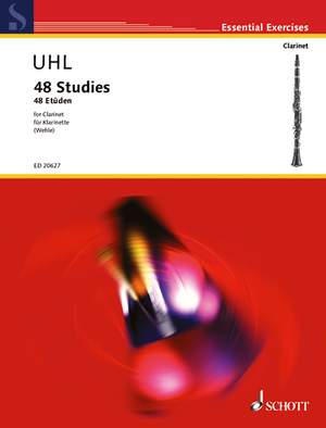Uhl, Alfred: 48 Studies