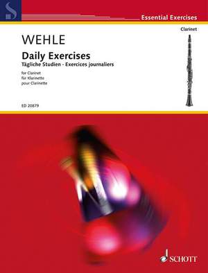 Wehle, Reiner: Daily Exercises