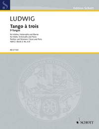 Ludwig, Peter: Tango à trois