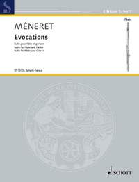 Méneret, Laurent: Evocations