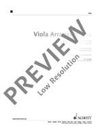 Viola Arrangements Product Image