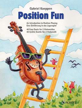 Koeppen, Gabriel: Position Fun