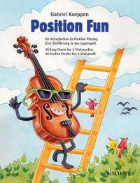 Koeppen, Gabriel: Position Fun
