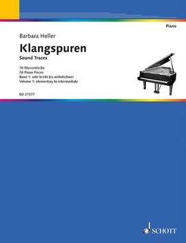 Heller, Barbara: Sound Traces