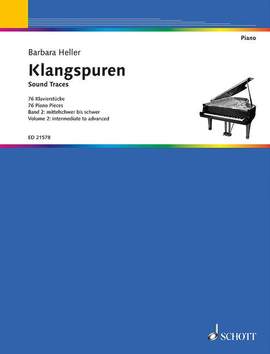 Heller, Barbara: Sound Traces