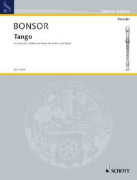 Bonsor, Brian: Tango