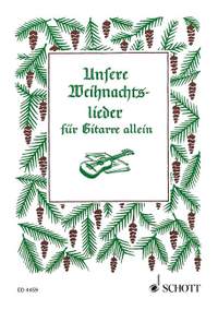 Unsere Weihnachtslieder