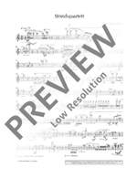 Henze, Hans Werner: 2. String Quartet Product Image