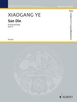 Ye, Xiaogang: San Die op. 7a
