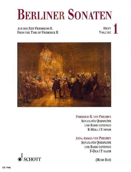 Berlin Sonatas