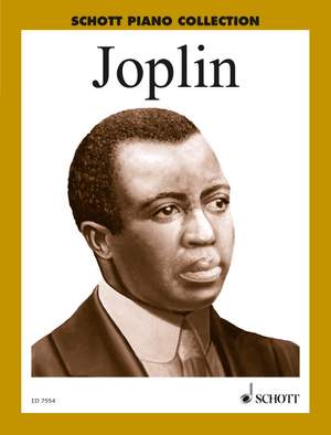 Joplin, Scott: Selected Ragtimes