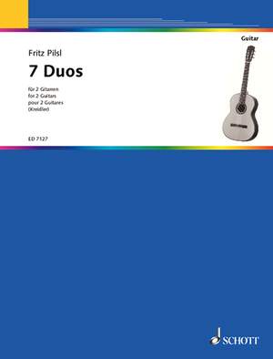 Pilsl, Fritz: Seven Duos