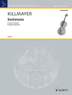 Killmayer, Wilhelm: Sostenuto