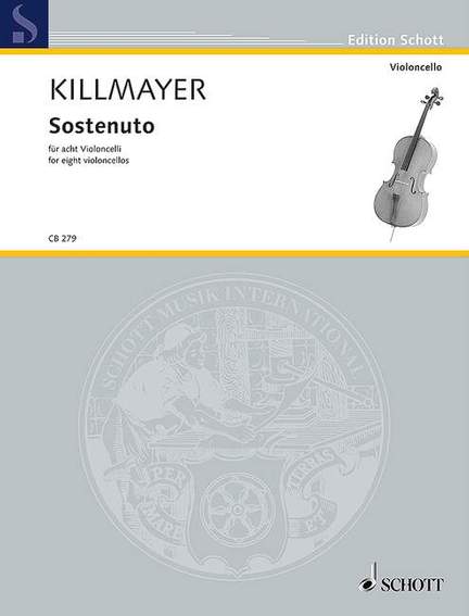Killmayer, Wilhelm: Sostenuto